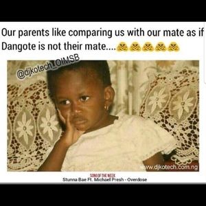 Meet your Posher, Glory